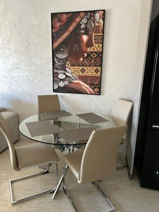 Apartment Bel Appartement Au Centre-Ville Marrakesh