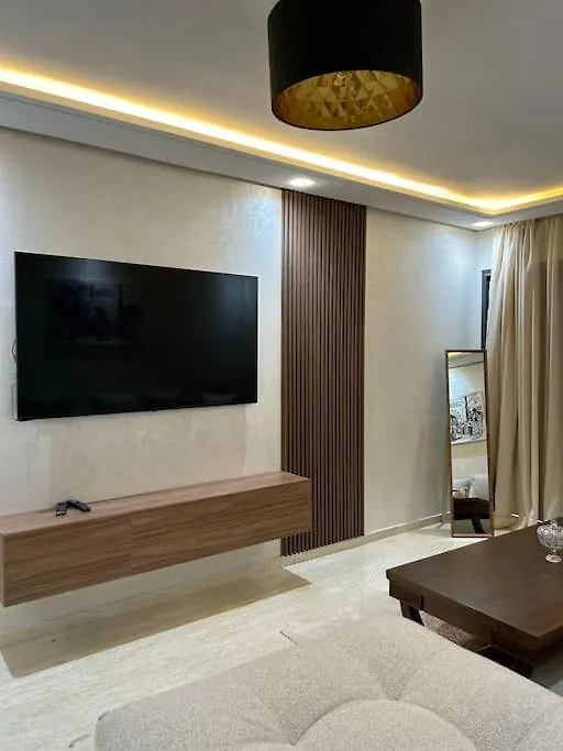 Bel Appartement Au Centre-Ville Marrakesh 0*,
