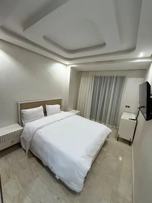 Bel Appartement Au Centre-Ville Marrakesh Apartment