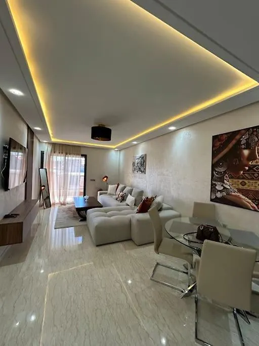 Bel Appartement Au Centre-Ville مراكش