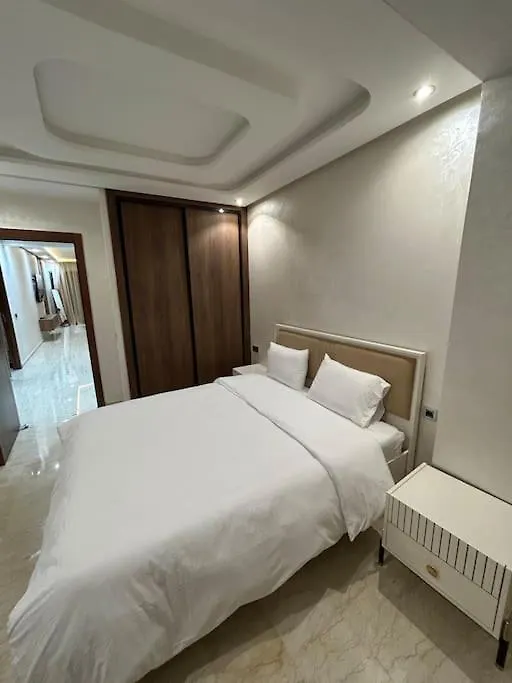 Bel Appartement Au Centre-Ville مراكش