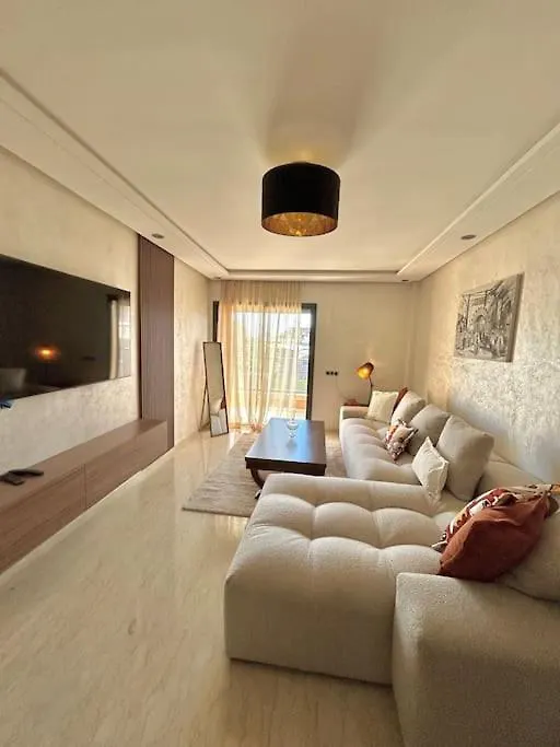 Bel Appartement Au Centre-Ville مراكش