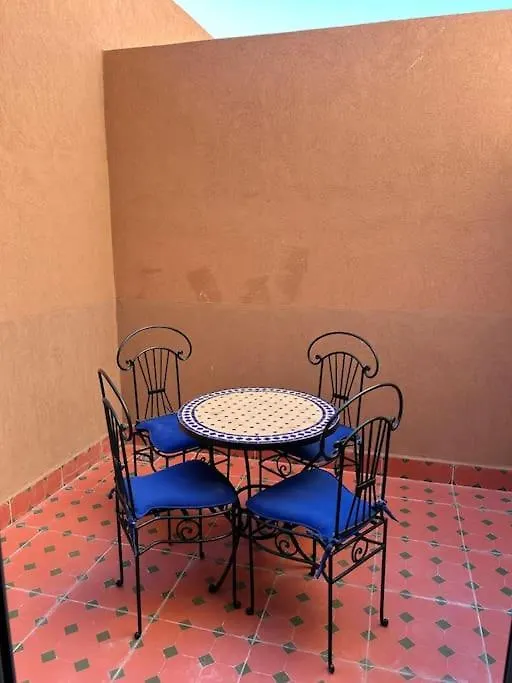 Bel Appartement Au Centre-Ville مراكش شقة